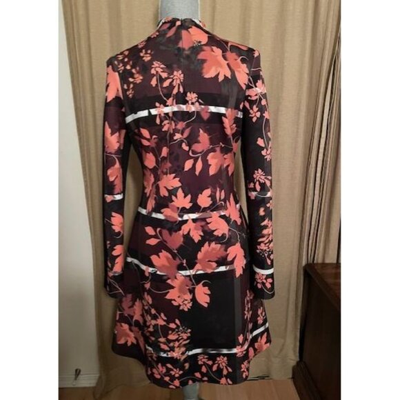 CLOVER CANYON like new condition Long Sleeve Dress Size L - Picture 3 of 7